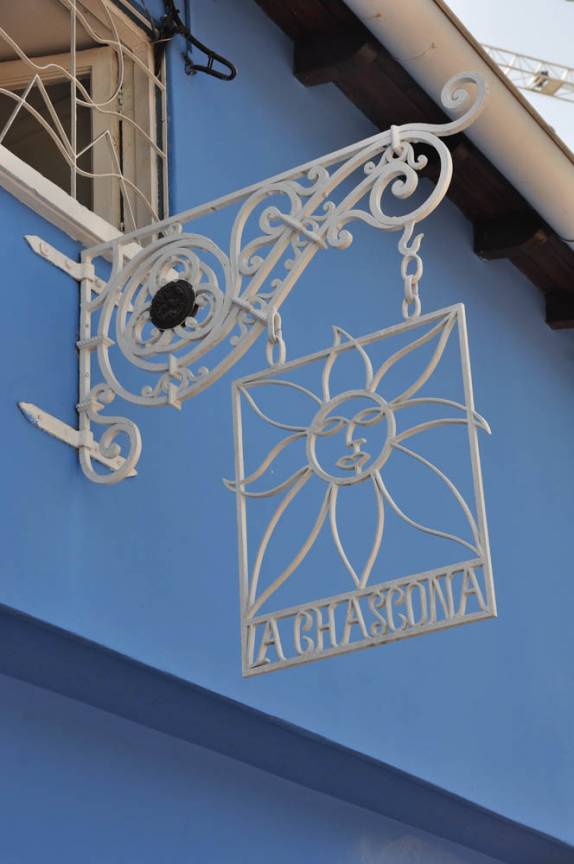 La Chascona, a casa de Neruda no bairro de Bella Vista, em Santiago, capital do Chile